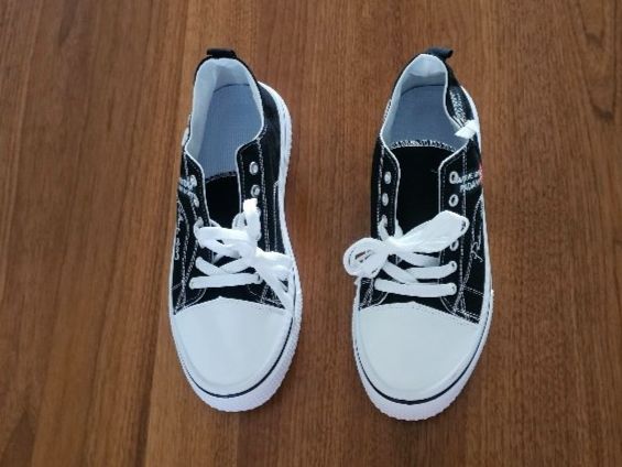 Scarpe da uomo: Herren Sneaker – Nuovo (secondo la descrizione) da Bottighofen venduto da Miatax5 1