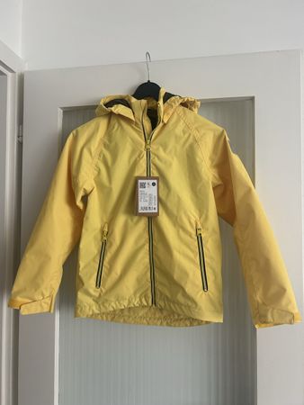 Reima Regenjacke, Grösse 140, Gelb, Neu!