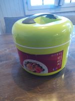 Thermobox für Joghurt