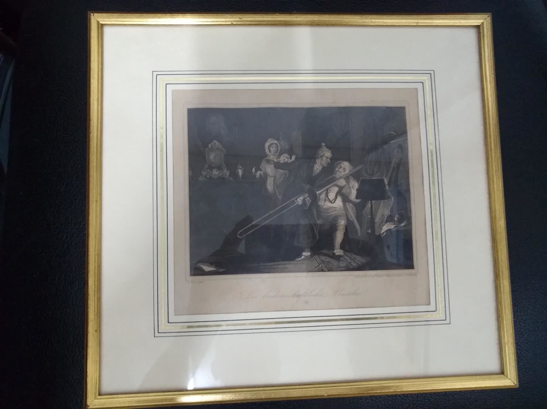 Foto & Immagini: Stich der leidenschaftliche Musiker – Usato da Steffisburg venduto da malurada 3