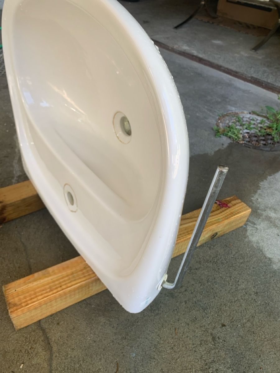 Lavabi & lavandini: Lavabo Laufen – Usato da Grenchen venduto da Bsta 1