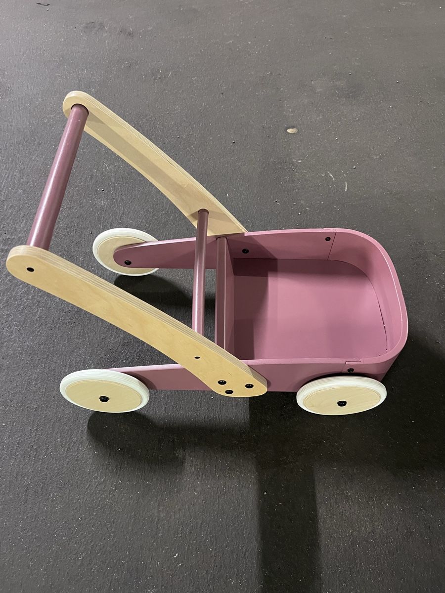 Pinolino Fahrzeuge für Kinder: Pinolino Lernlaufwagen – Gebraucht aus Gossau SG von cikagile