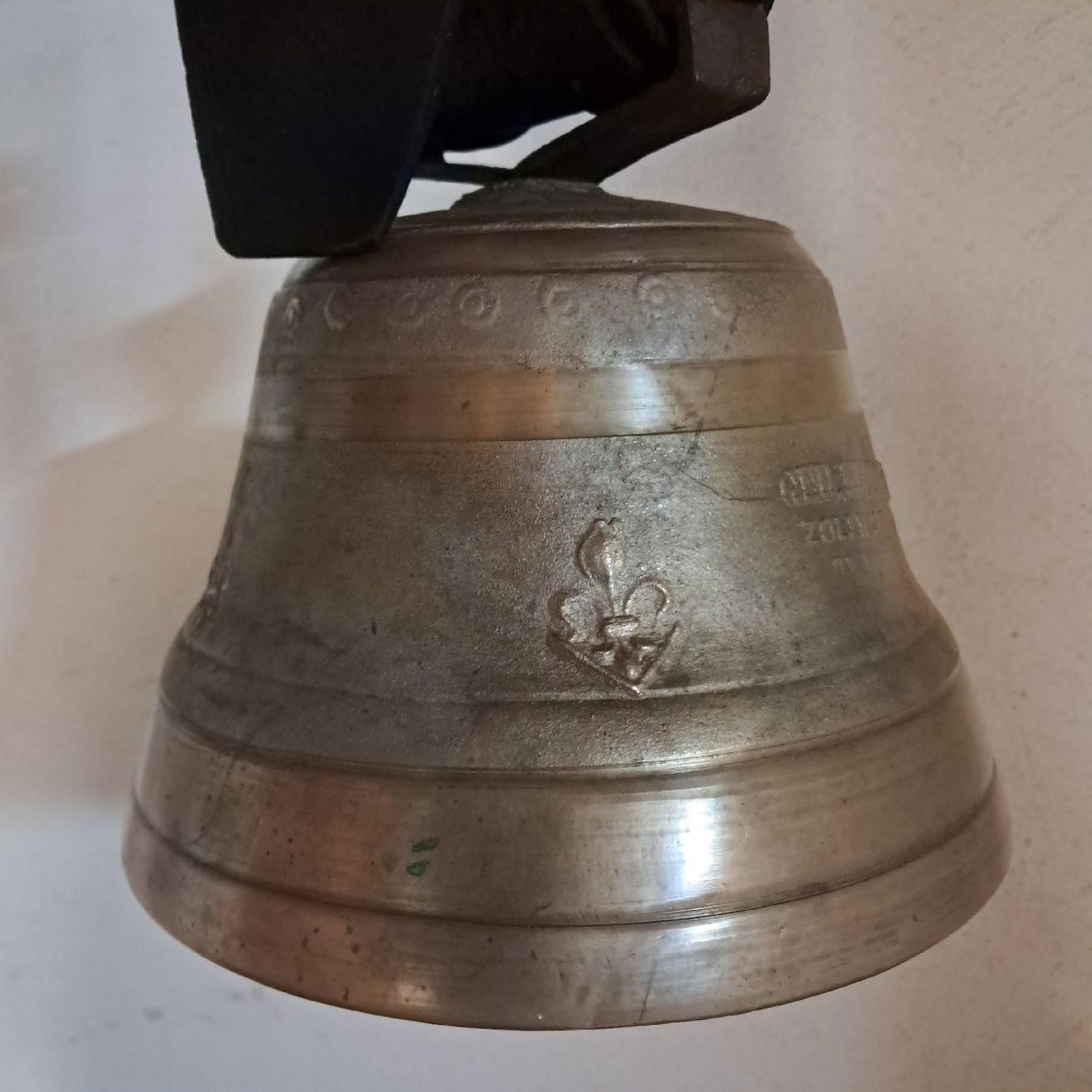 Cloches & sonnailles: Gute ALTE BIAGGI GLOCKE  – D'occasion à Murten par SHETHOF 3