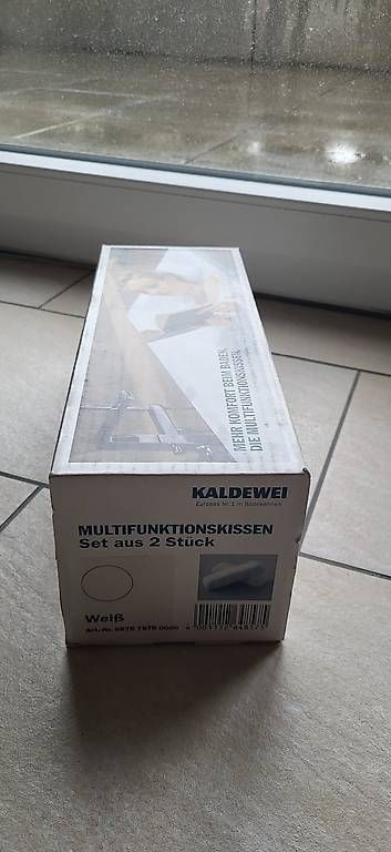 Cuscini: Set de coussins multifonctions Kaldewei 6876 7576 – Nuovo (secondo la descrizione) da Versoix venduto da Lc.1 3