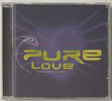 DJ Pure, Pure Love (Versandkostenfrei)