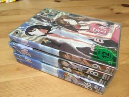 Love Hina 5 bis 8 dazu Love Hina Again [DVD]