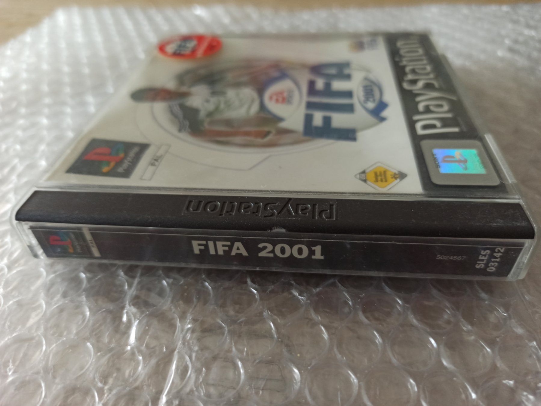 Spiele: FIFA 2001 PS1 – Gebraucht aus Oberweningen von mar_87mx 4