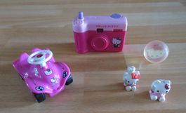Hello Kitty Spielsachen Set