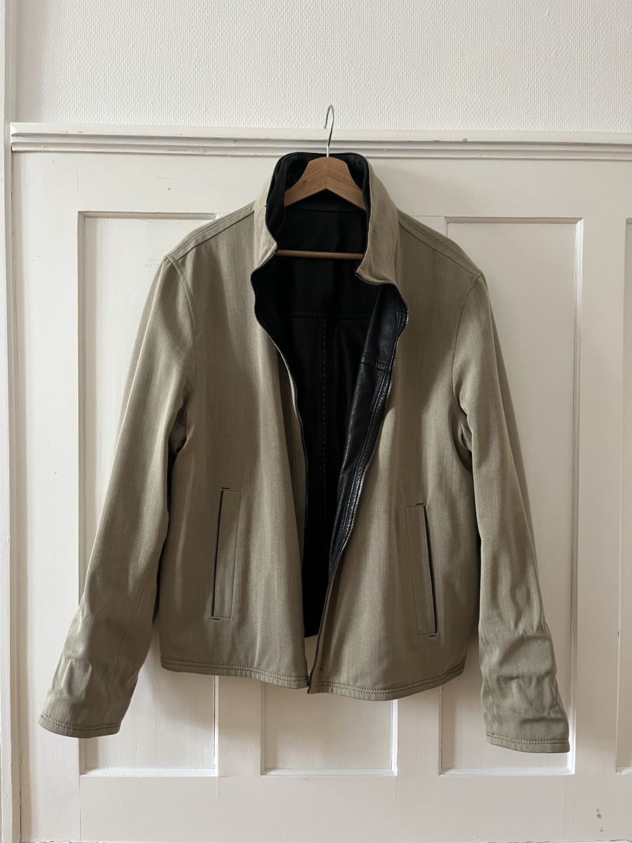 Jacken: GOTELLI Lederjacke (zweiseitig tragbar) – Gebraucht aus St. Gallen von shonater 2