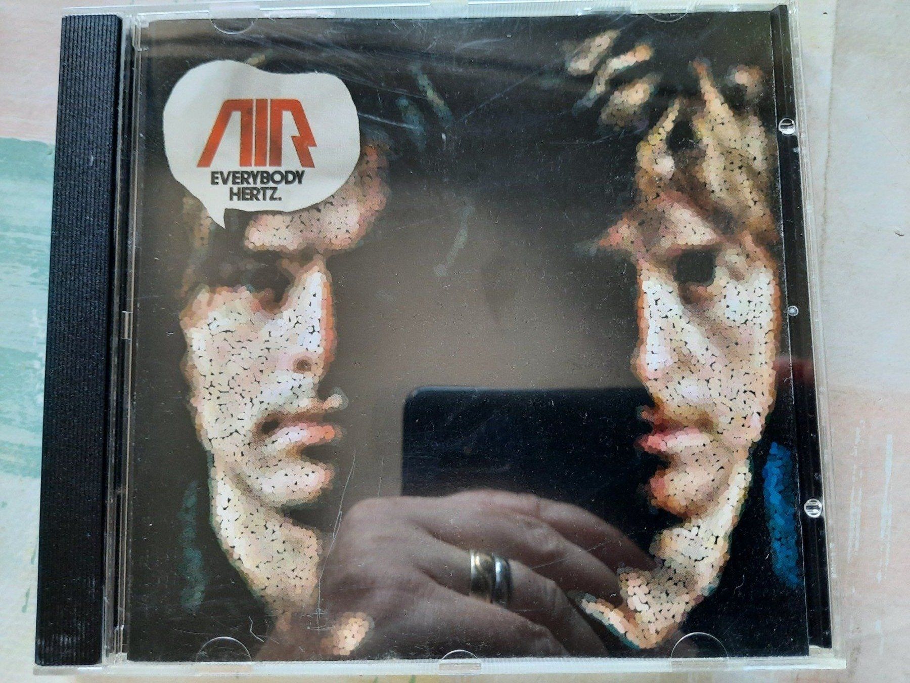 CDs: Cd Air - Everybody Hertz – Gebraucht aus Pully von bro_n52j