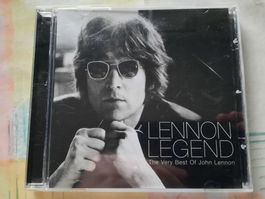 Cd Lennon Legend - The best of John Lennon 