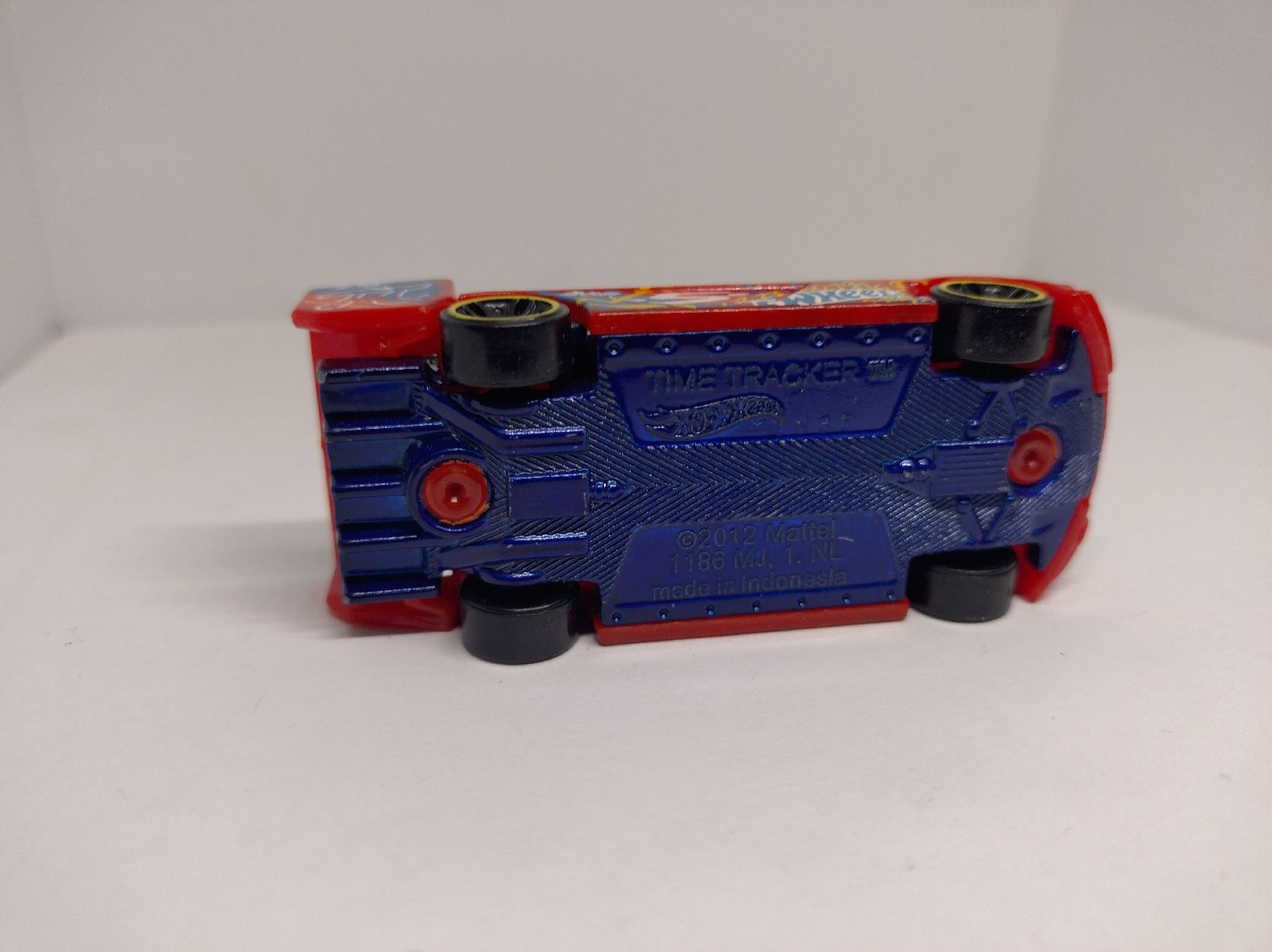 Hot Wheels Modellini d'auto: Hot Wheels, Time Tracker – Usato da La Chaux-de-Fonds venduto da Pierrot8404 4