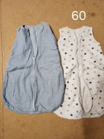 2 Baby Schlafsack 60 cm