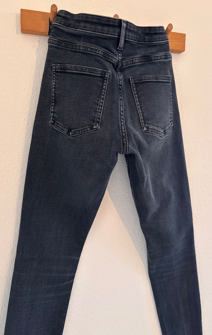 Cos Jeans: COS skinny dark blue denim jeans, size 25 – Usato da Kilchberg ZH venduto da ben_pc68 7
