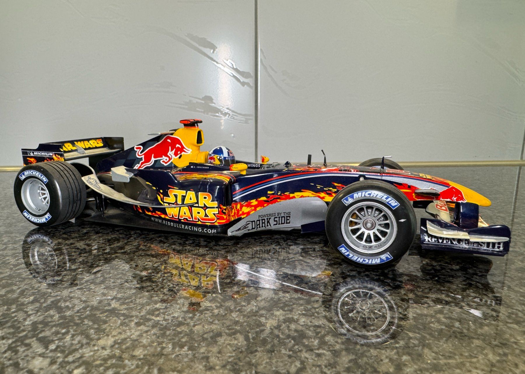 レッドブル RB1 スタウォーズ 2005 モナコGP 2005 2005年、Redbull