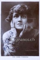 Madge Titheradge (1887-1961) Schauspielerin - Autogramm