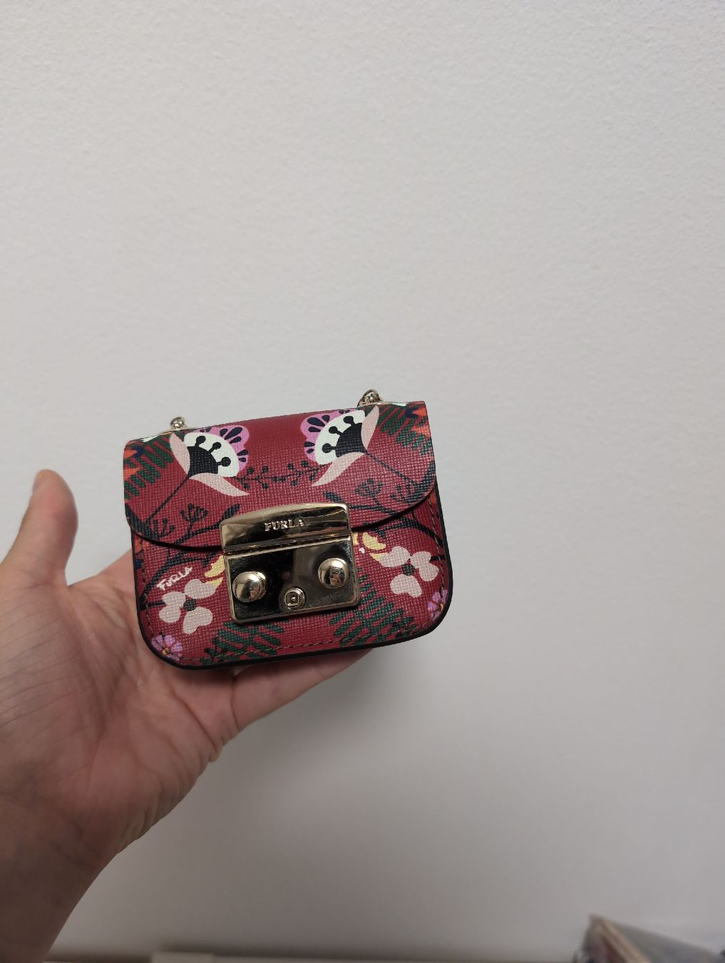 Furla Borse da donna: Borsa mini Furla nuova – Nuovo (secondo la descrizione) da S. Pietro venduto da van_2826 1