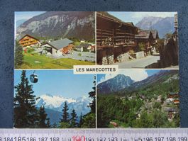 LES MARECOTTES VS AK