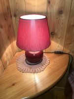 Nachttisch-Lampe