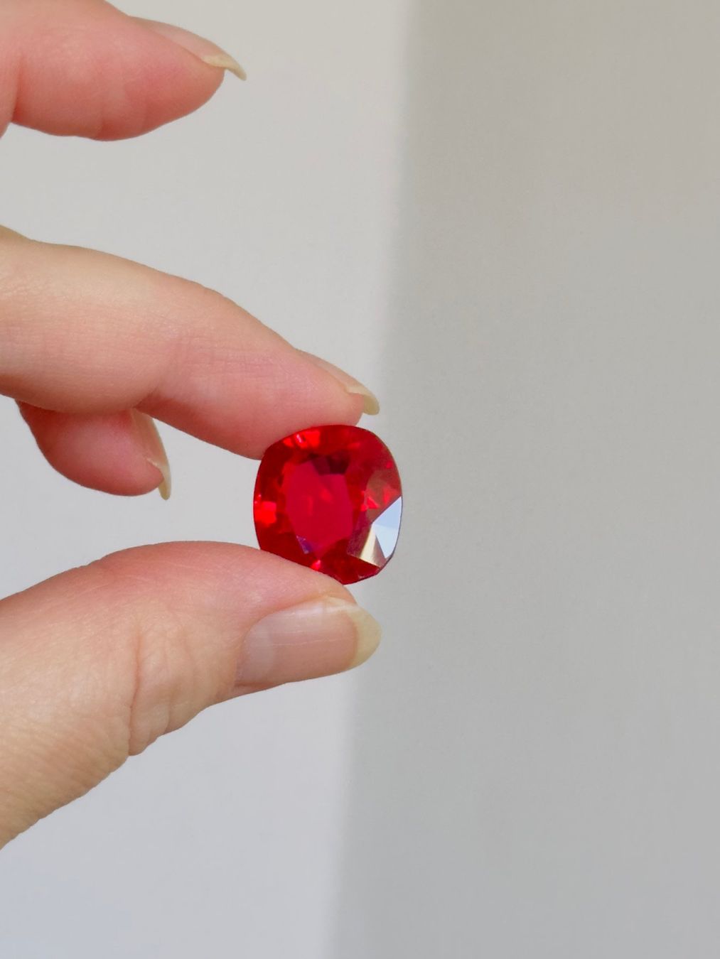 Pietre preziose: Certified 26.50 Ct – Nuovo e nell'imballaggio originale da Genève venduto da AWWA 7