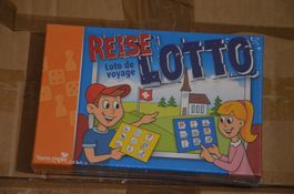 JEUX DE VOYAGE - SPIEL LOTTO NEU