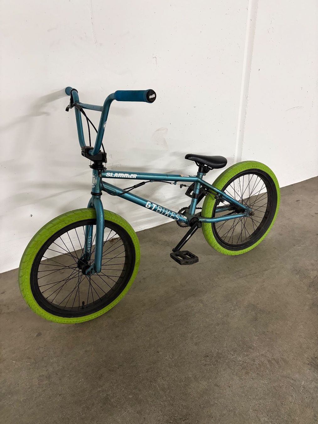 Velos: BMX Slammer – Gebraucht aus Aristau von Marco_2024