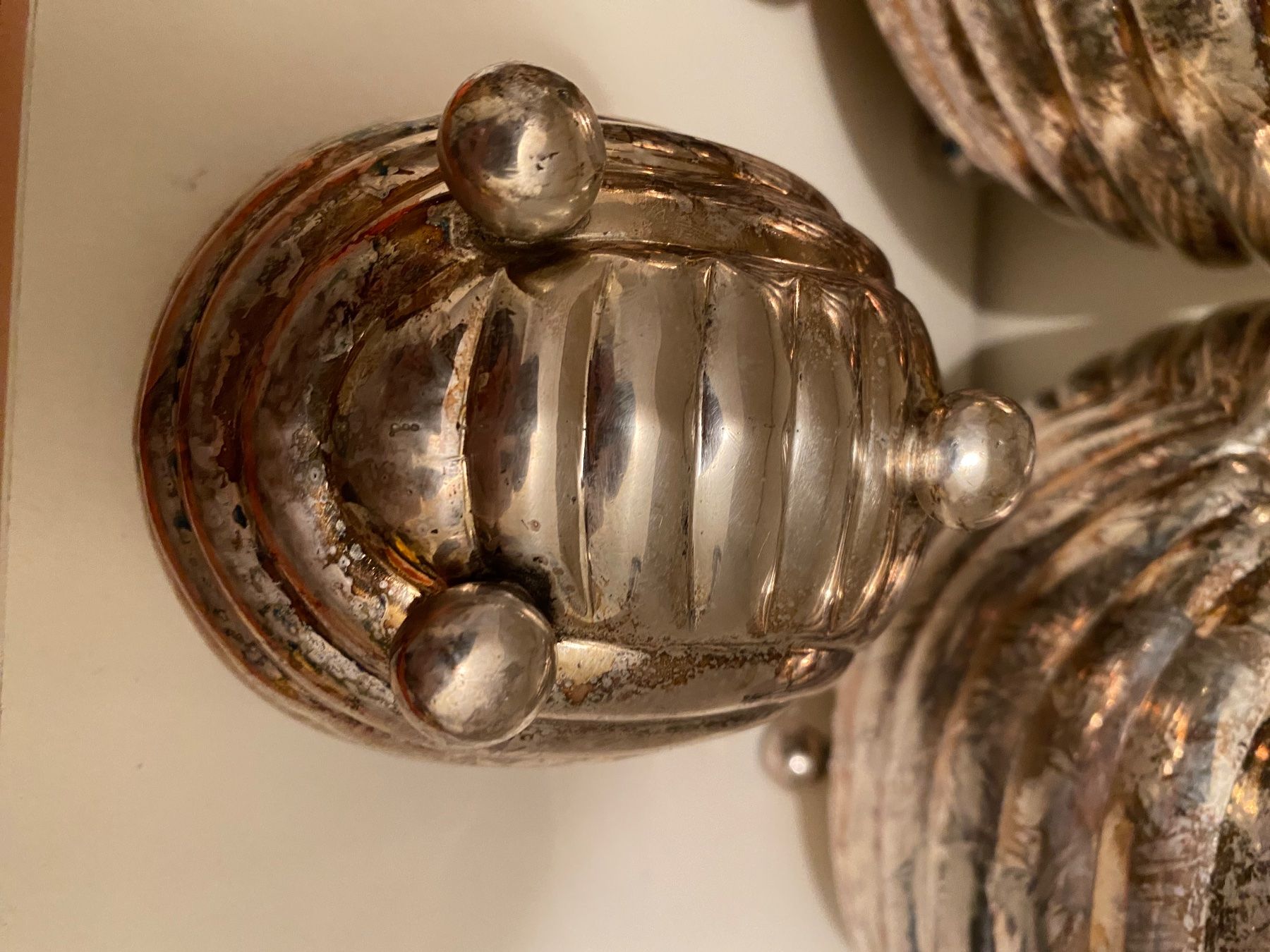 Ciotole: Vintage Nautilus Schalen versilbert im Set – Usato da Rorbas venduto da tun_m7fz 6
