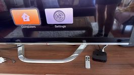 Apple TV Box