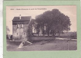 Musée d' Avenches er partie de l' Amphithéatre