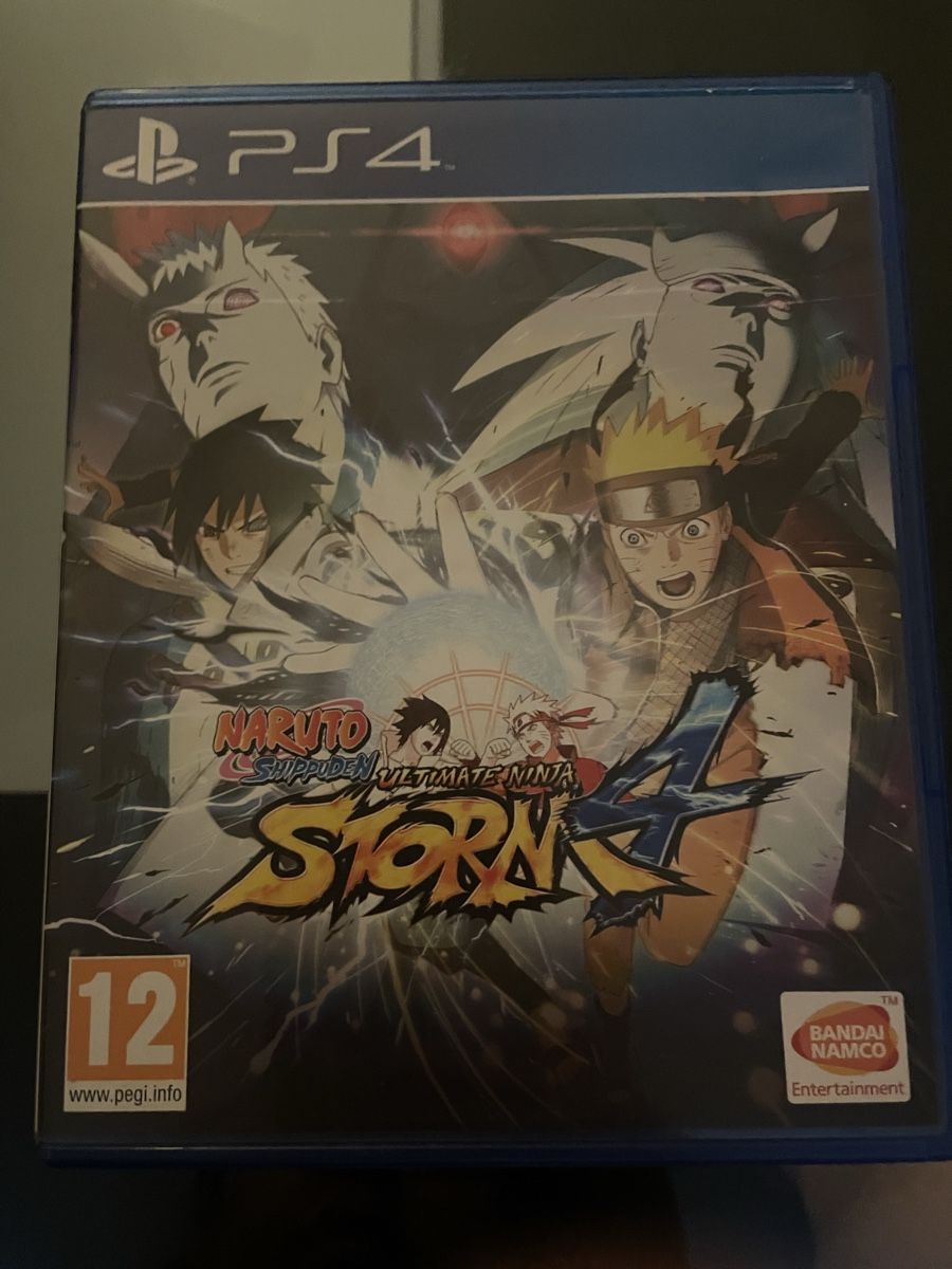 Giochi: Naruto Shippuden Ultimate Ninja Storm 4 PS4  – Usato da Grenchen venduto da sabi.sk92