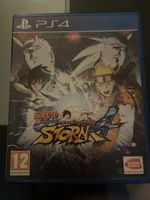 Naruto Shippuden Ultimate Ninja Storm 4 PS4 