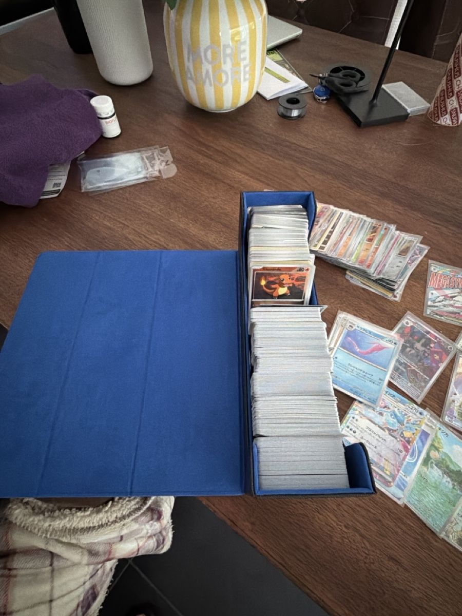 Pokémon Sammelbilder & Trading cards: Pokemon Karten – Gebraucht aus Emmetten von chr_ls62 4