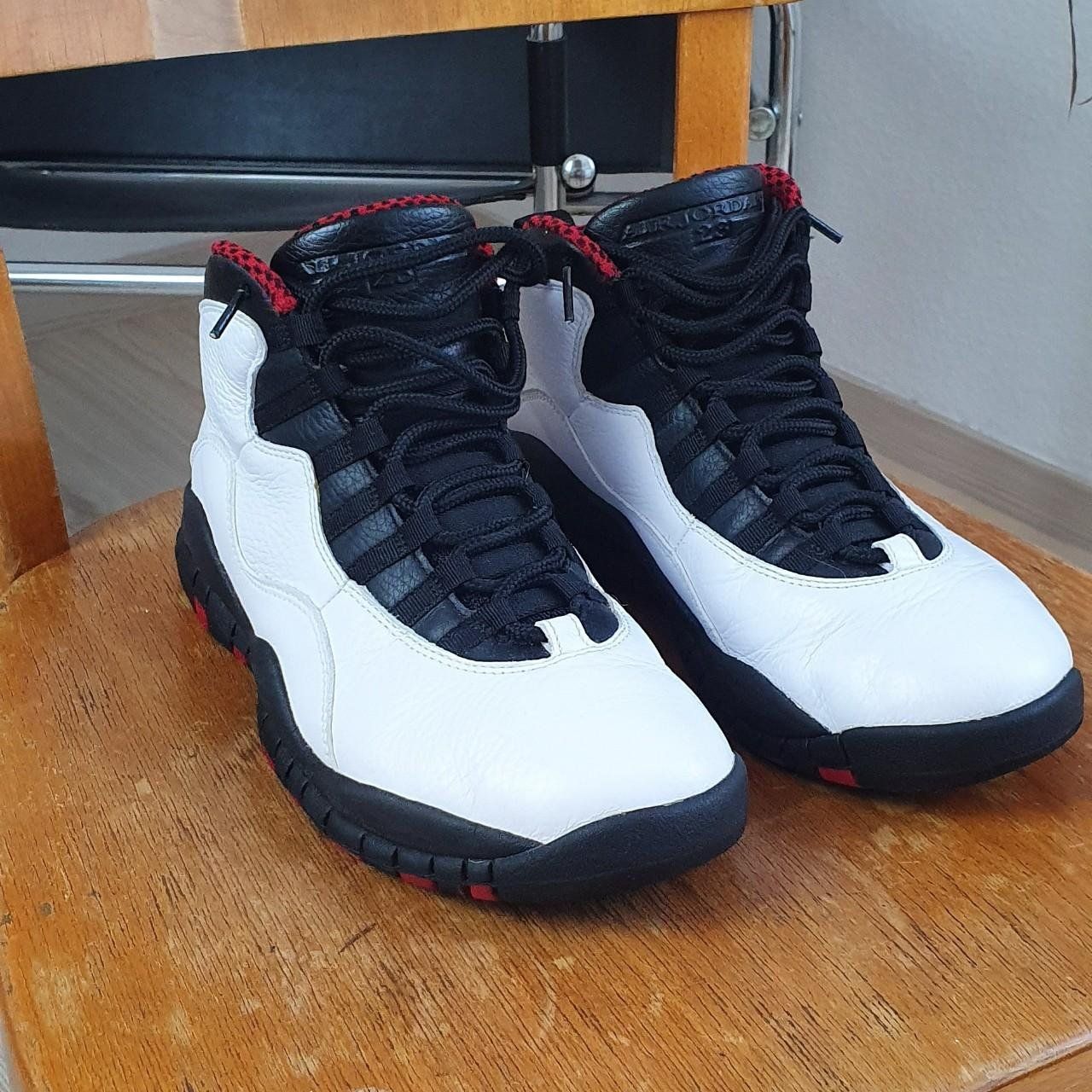 Jordan Herrenschuhe: Air Jordan 10 Retro Chicago 2012 – Gebraucht aus Dättwil AG von son_x2fq 1