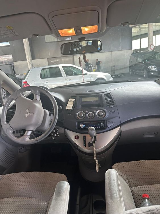 Mitsubishi Automobili: Mitsubishi grandis – Usato da Altstätten venduto da kurta_23 4