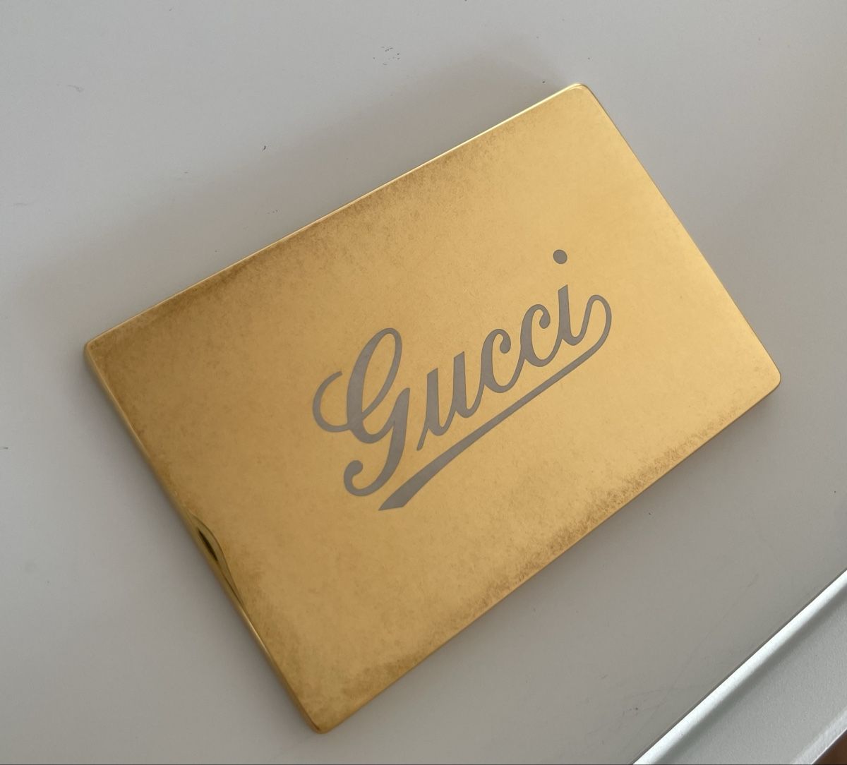 Gucci Altro in  Abbigliamento & Accessori: Gucci Etui mit Taschenspiegel  – Usato da Lengwil venduto da isa_7wyt 4