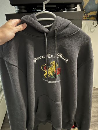 Pull-over H&M noir