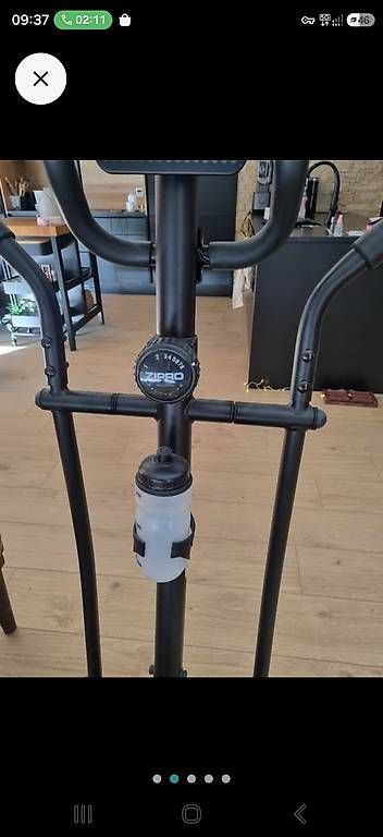 Hometrainer: Machine fitness – Usato da Le Locle venduto da vri_c59x 1