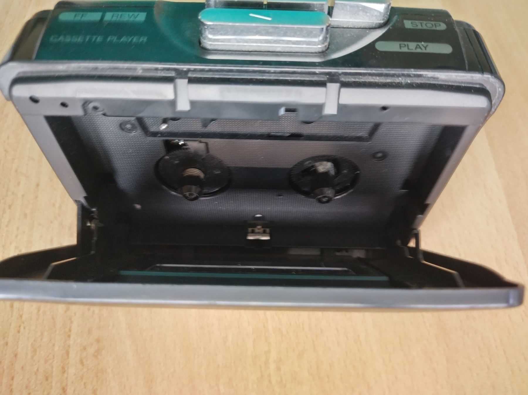 Sony Lettore multimediale portatile: Sony Walkman WM-2013, KULT! – Usato da Jona venduto da Argus36 6