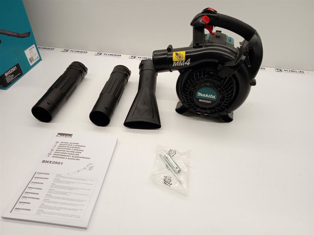 Makita Benzin Blasgerät BHX2501 Kaufen auf Ricardo