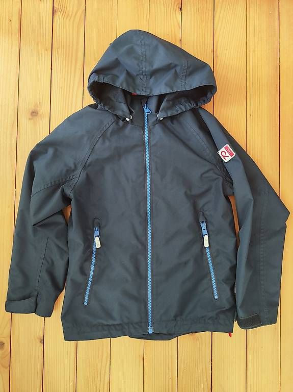 Jacken & Mäntel: Reima Regenjacke Gr.128 – Gebraucht aus Zürich von aendiiii