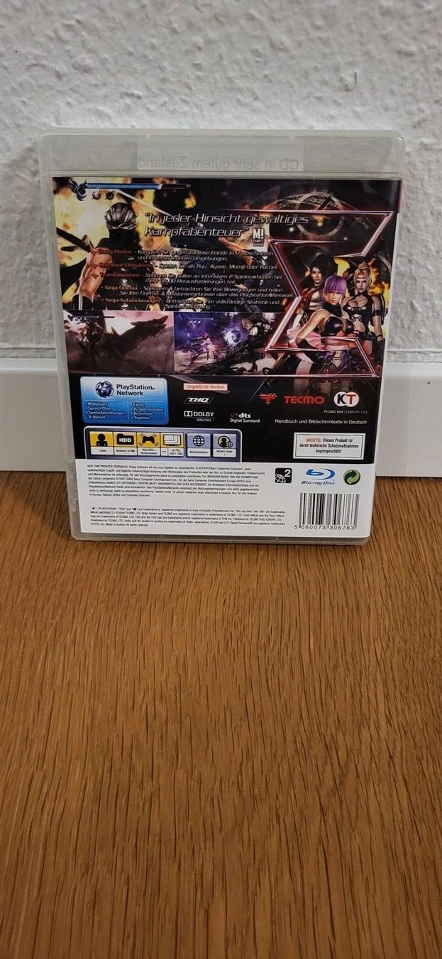 Sony Giochi: PS3 - Ninja Gaiden 2 – Usato da Münsingen venduto da Heroism2010 1