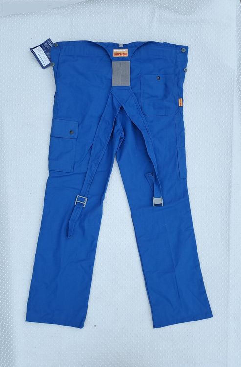 Pantaloni: Marsum Latzhose Arbeitshose Gr. 54 – Nuovo e nell'imballaggio originale da Gysenstein venduto da joshuas81 5