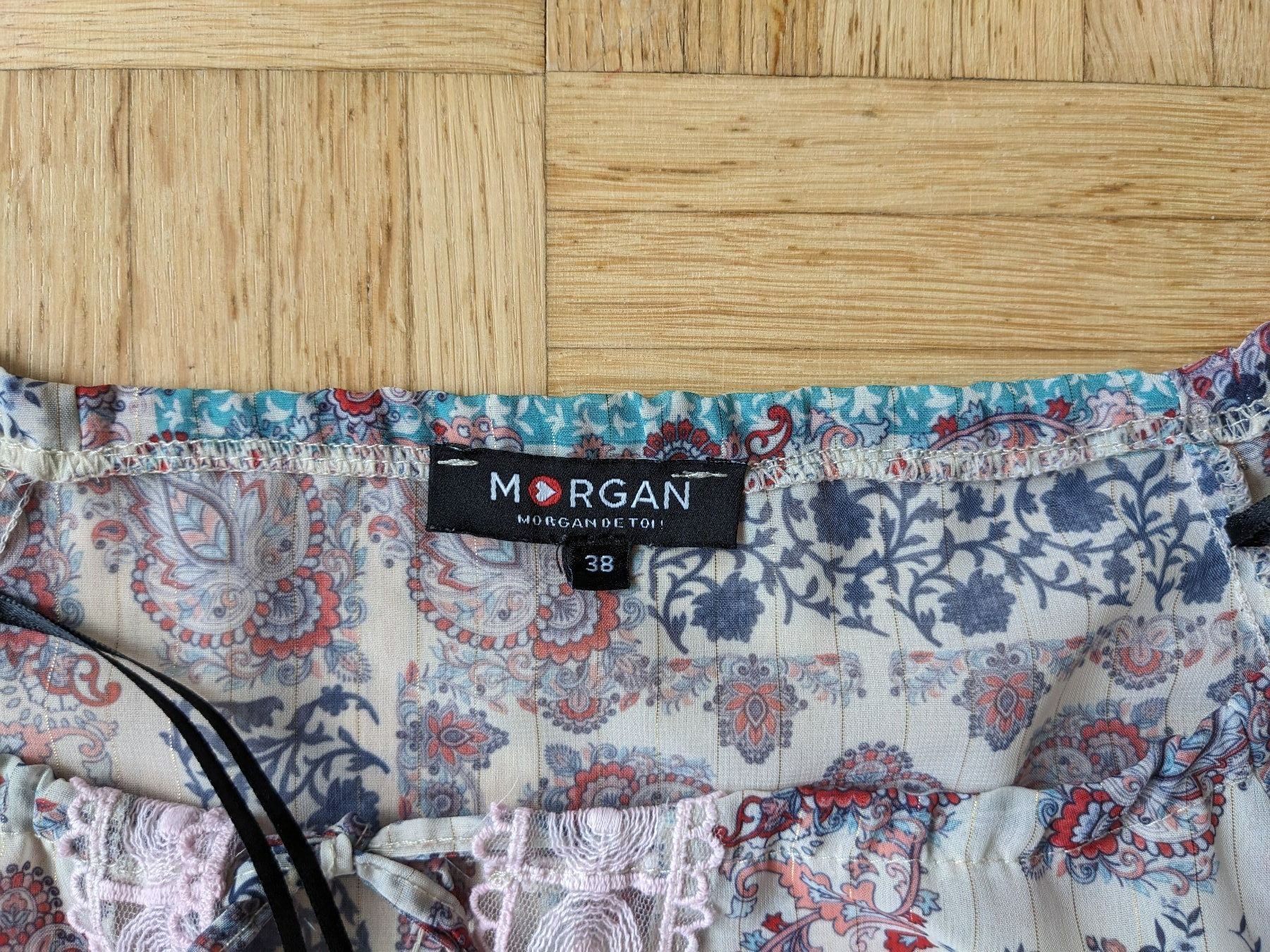 Morgan Camicette: Morgan Bluse Gr. 38 – Usato da Lengnau AG venduto da Nathi88 1