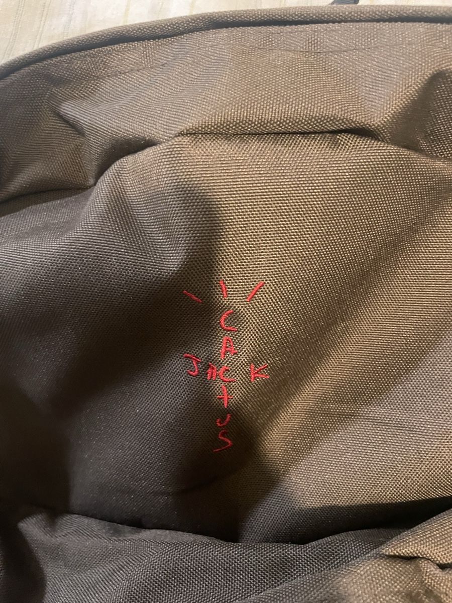 Rucksäcke: Travis Scott Cactus Jack Backpack/Rucksack – Neu (gemäss Beschreibung) aus Zürich von illuminari 1