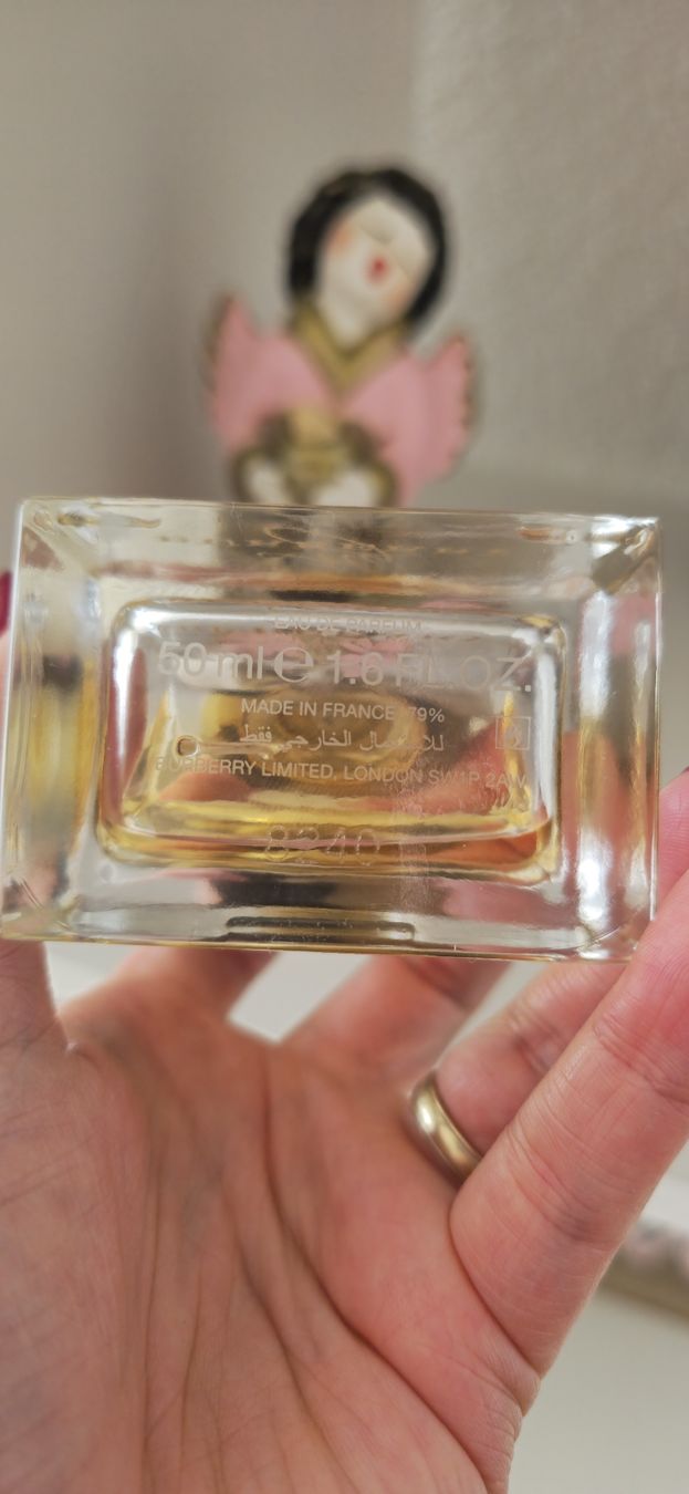 Burberry Parfum & Eau de Toilette: Burberry My Burberry Eau de Parfum Damenduft – Gebraucht aus Niederteufen von Mira_72 4