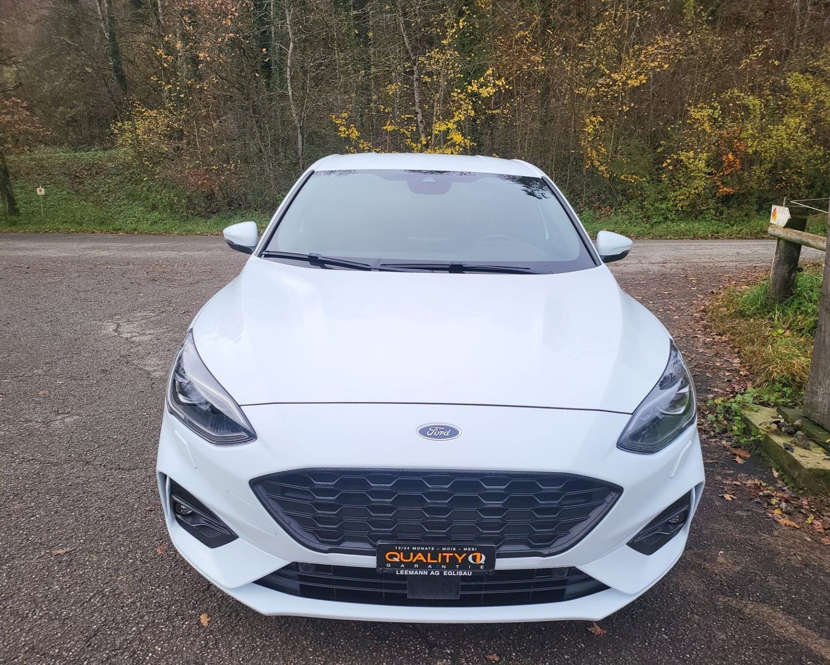 Ford Autos: 2019 Ford Focus 1.0 ST-Line – Gebraucht aus Estavayer-le-Lac von Pwele 5