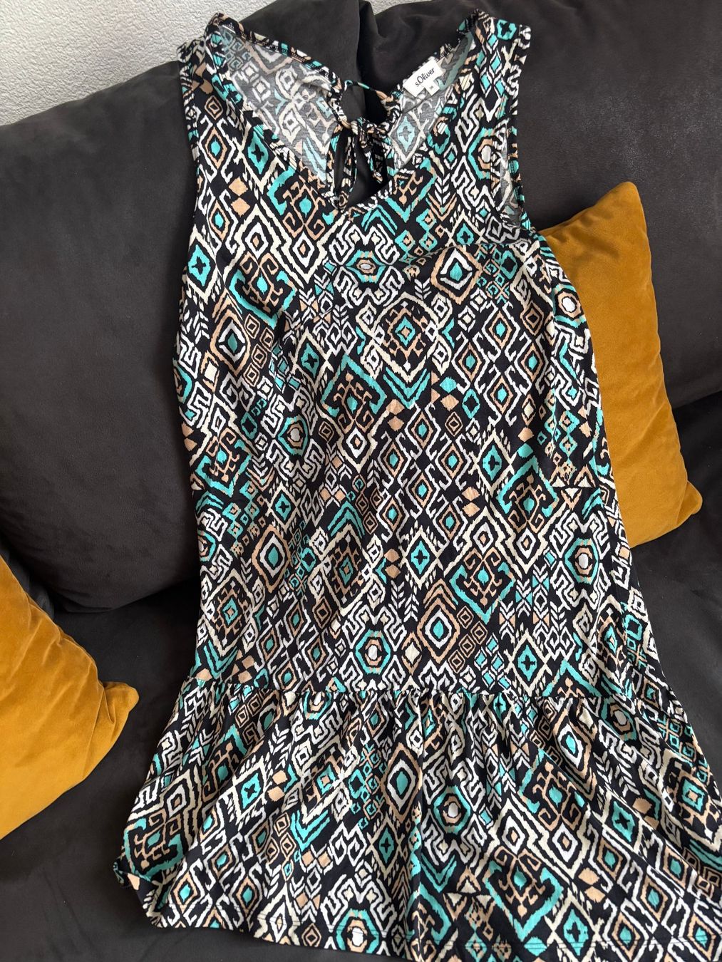 S.Oliver Robes: S`OLIVER Hängekleid neuwertig – Neuf (Voir description) à Merishausen par yourdream 3