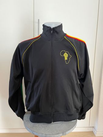 Jacke Reggae Gr.L  NEU