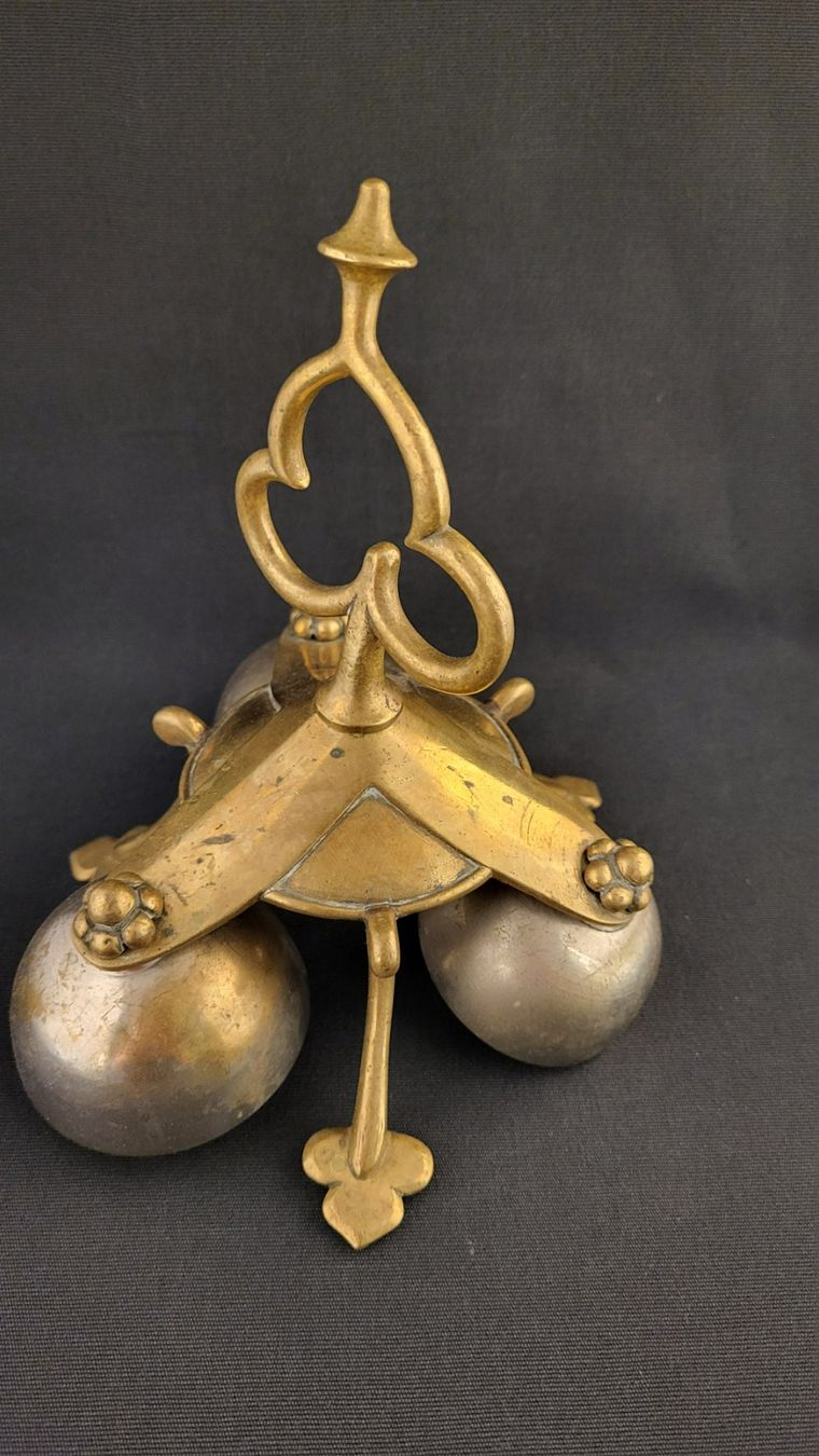 Glocken & Treicheln: 3er Altar-Glocke – Gebraucht aus Basel von spinne02 2