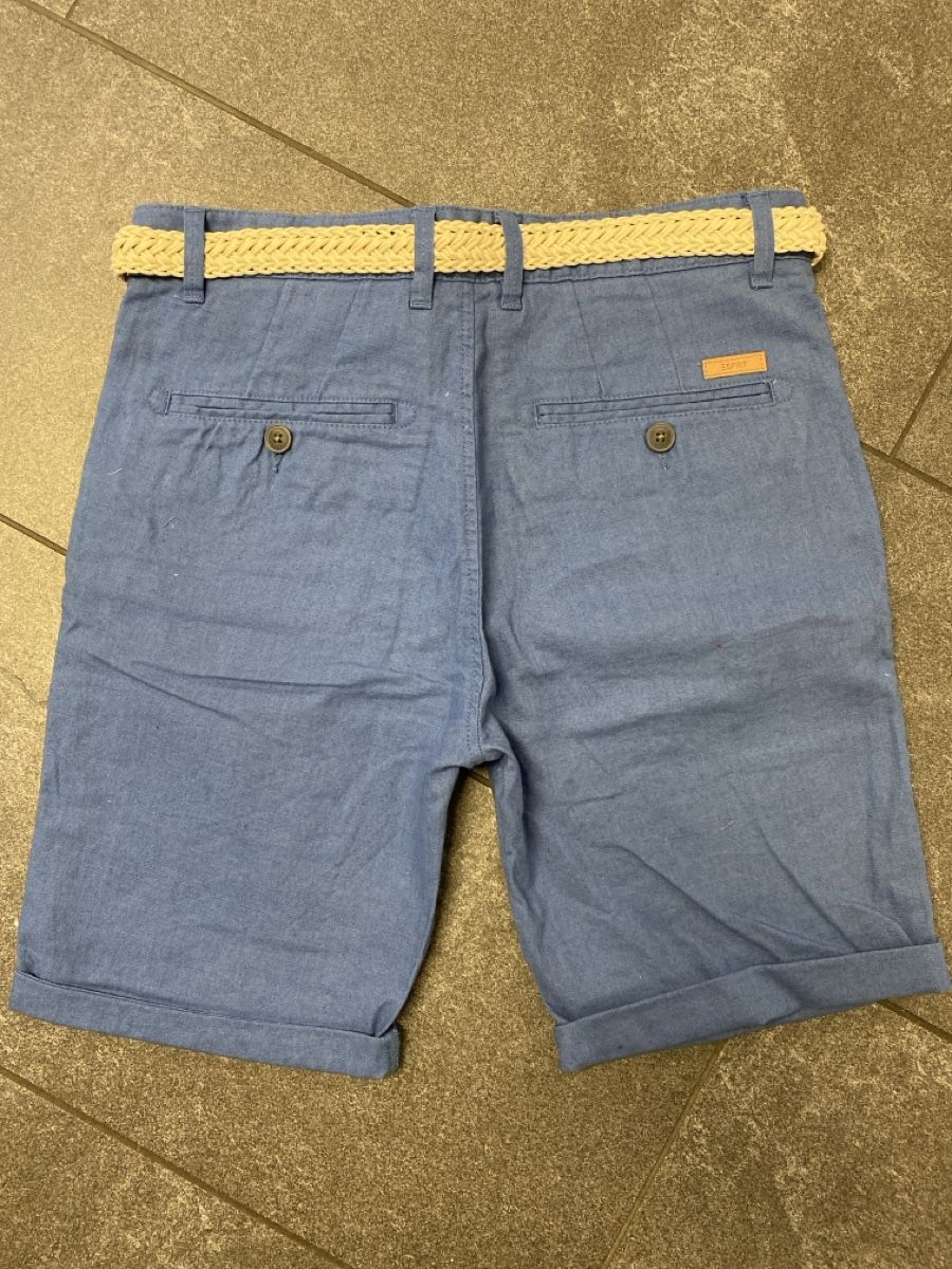 Esprit Pantaloni: Shorts blau Gr.31 relaxed slim Esprit – Nuovo (secondo la descrizione) da Baar venduto da kamasija 1